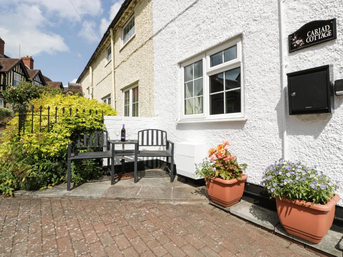 Cariad Cottage Ludlow Eksteriør bilde