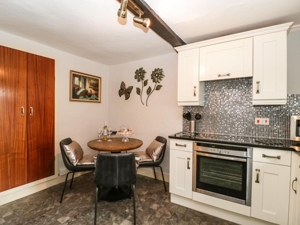 Cariad Cottage Ludlow Eksteriør bilde