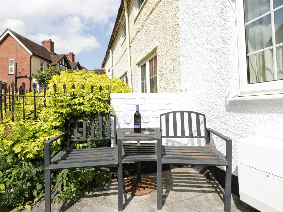 Cariad Cottage Ludlow Eksteriør bilde