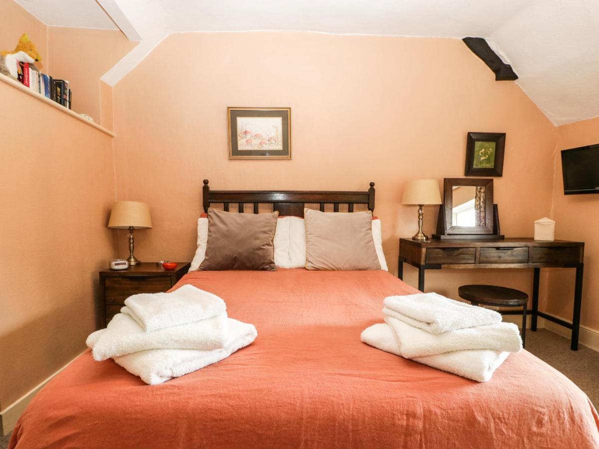 Cariad Cottage Ludlow Eksteriør bilde