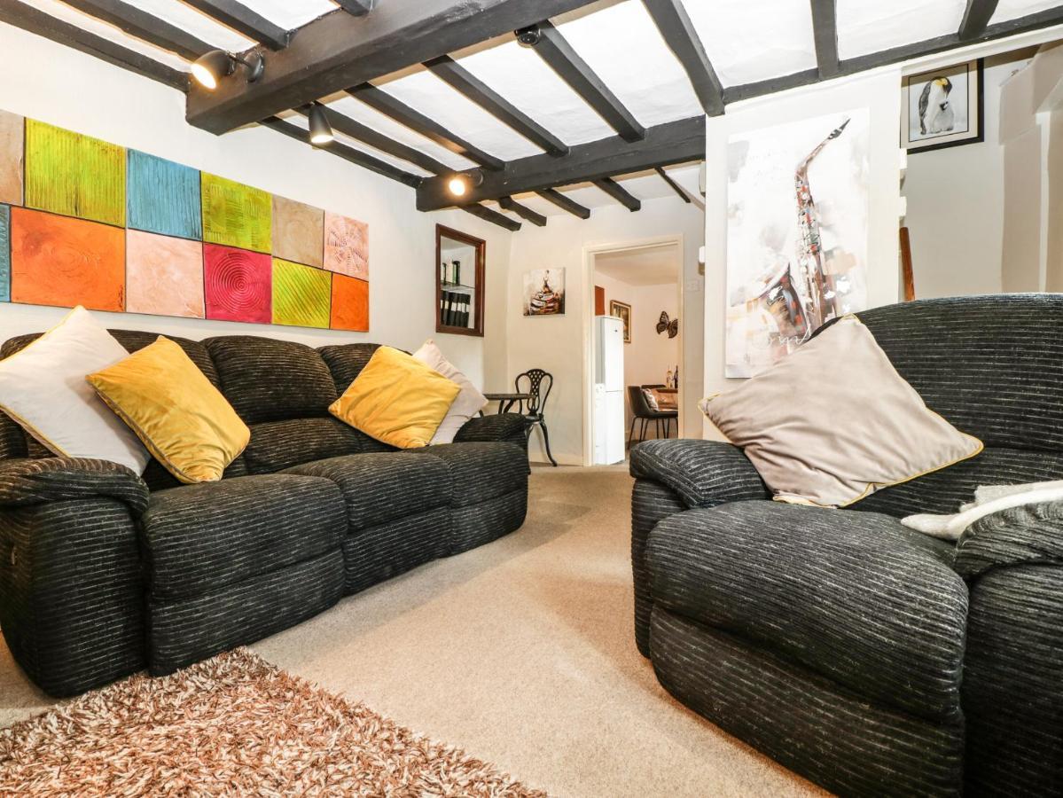 Cariad Cottage Ludlow Eksteriør bilde