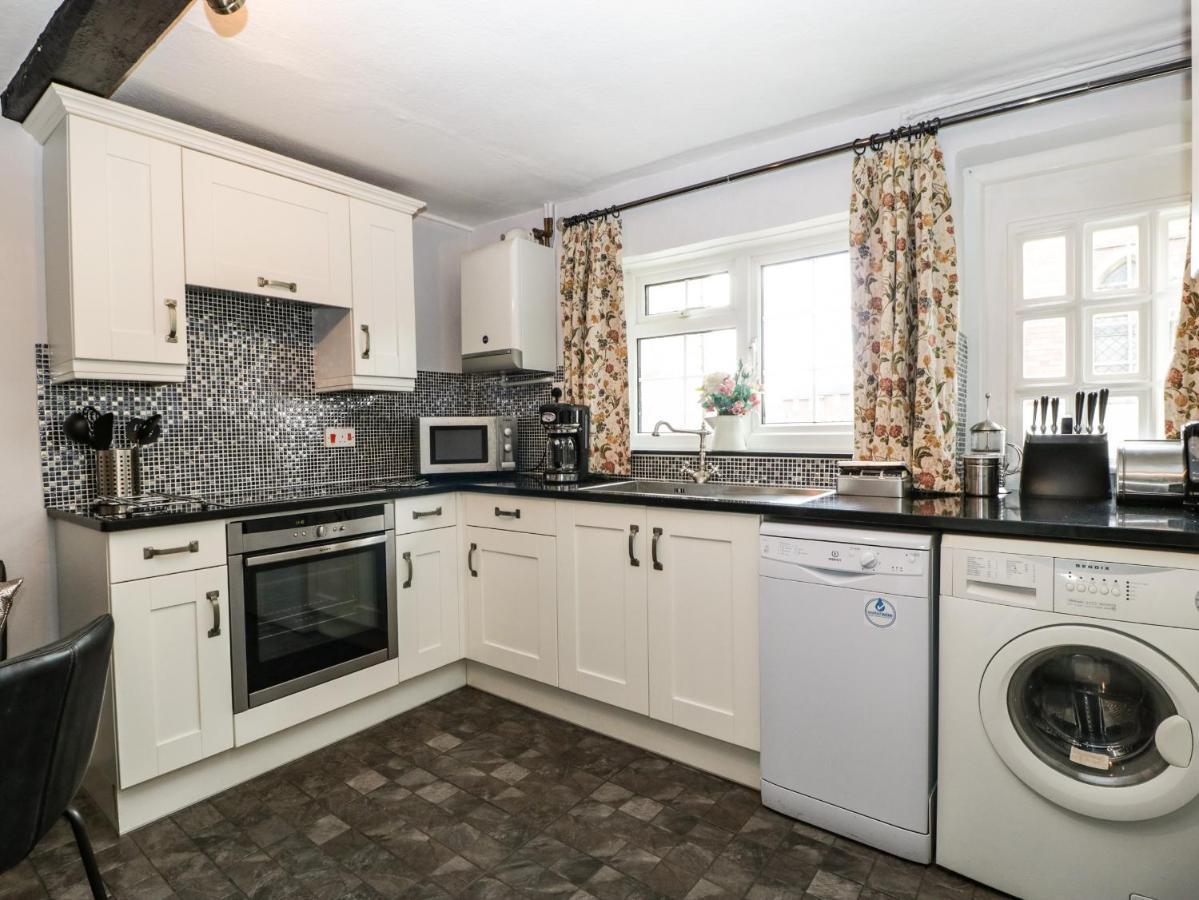 Cariad Cottage Ludlow Eksteriør bilde