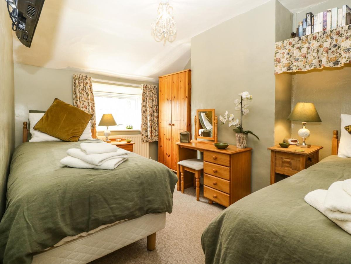 Cariad Cottage Ludlow Eksteriør bilde