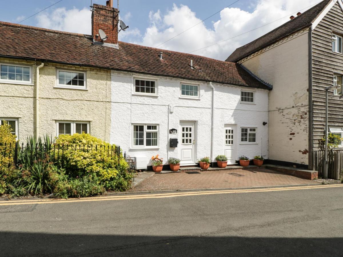 Cariad Cottage Ludlow Eksteriør bilde