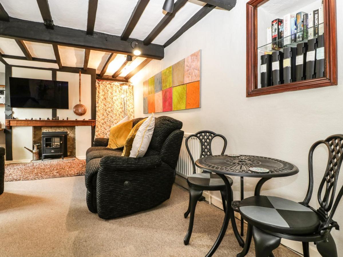 Cariad Cottage Ludlow Eksteriør bilde