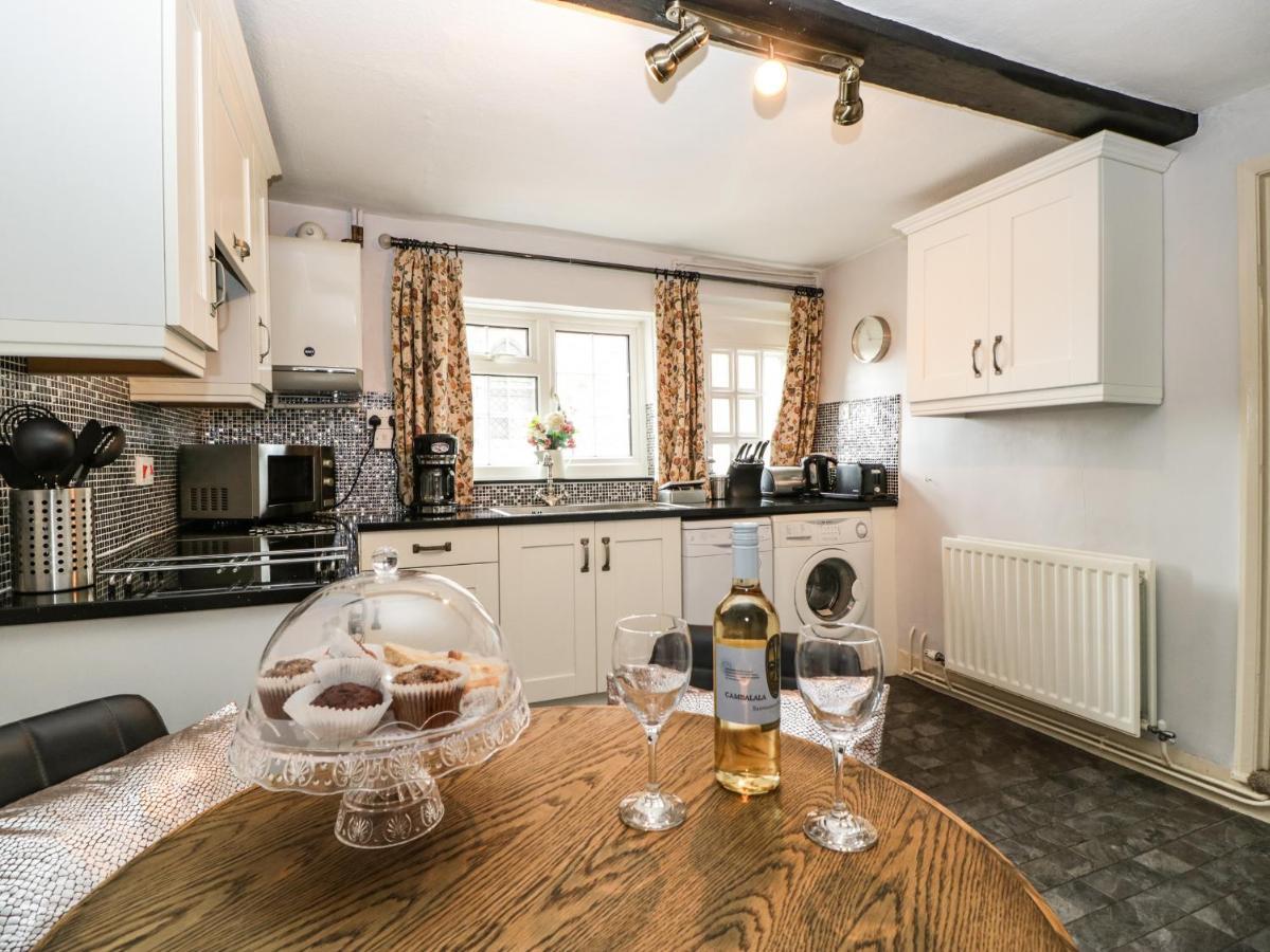 Cariad Cottage Ludlow Eksteriør bilde