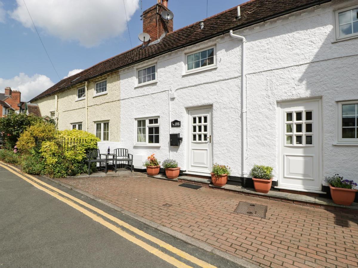 Cariad Cottage Ludlow Eksteriør bilde